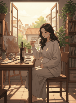 Quãng Đời Ấm Áp Còn Lại