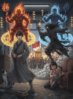 Quan Tướng Thủ Diệt Tà Thần