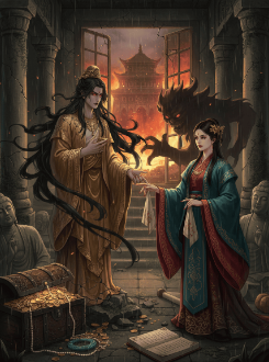 Tà Thần Tái Xuất