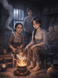 Tôi Không Lấy Người Hiền Lành