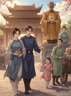 Đế Vương Si Tình