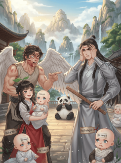 Sự Tích Núi Côn Luân