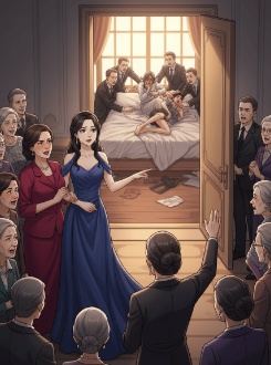 Kế Hoạch Báo Thù Của Bạch Nguyệt Quang