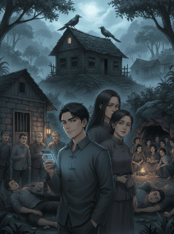 Làng Không Có Bé Gái