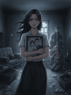 Chồng Giả Chết Muốn Lừa Tôi Đau Khổ Cả Đời