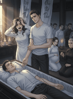 Em Chồng Vì Tài Sản Mà Mưu Hại Vợ Chồng Tôi