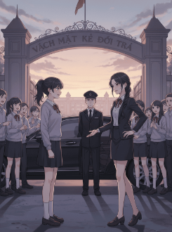 Vạch Mặt Kẻ Dối Trá