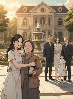 Thiên Kim Thật Là Mẹ Tôi