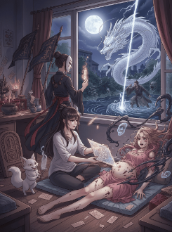 Khương Phù Và Hà Thần