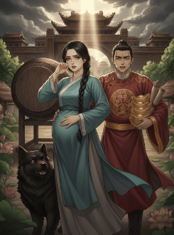 Duyên Định Ba Sinh