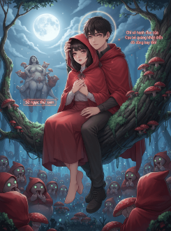 Bạn Trai Tôi Là Boss Lớn Trong Trò Chơi Kinh Dị