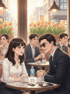 Anh Ấy Rất Bám Người