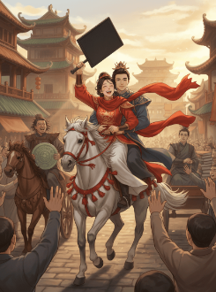 Phụ Thân Dẫn Ta Đi Tạo Phản