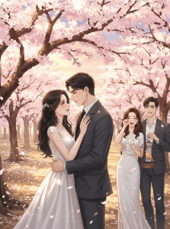 Anh Ấy Và Cây Anh Đào