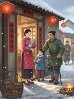 Niên Tuế Hữu Cảnh