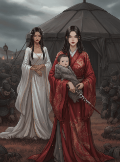 Trưởng Công Chúa Hòa Thân