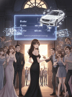 Một Mình Lật Đổ Ba Đại Hào Môn