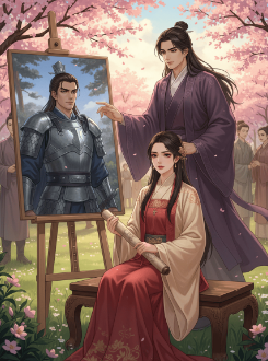 Yêu Chiến Thần Vương Gia