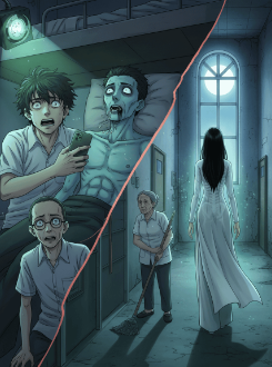 Cốt Nữ Đêm Trăng Tròn