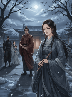 Trăng Soi Hoa Rụng