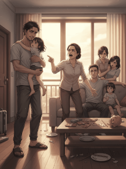 Tôi Là Cây Atm Của Nhà Vợ