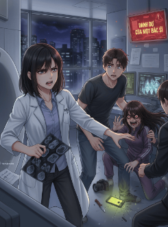 Danh Dự Của Một Bác Sĩ