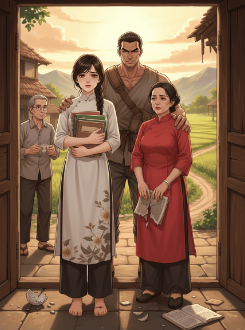 Kiếp Này Tôi Không Nhường Chị Nữa