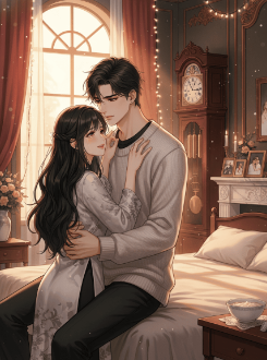 Tôi Xuyên Sách Bị Nhân Vật Phản Diện Dính Lấy