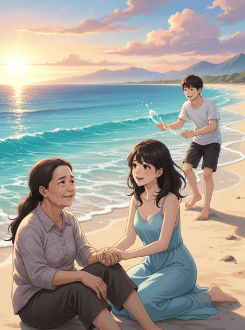 Sự Cứu Rỗi Của Con Dâu