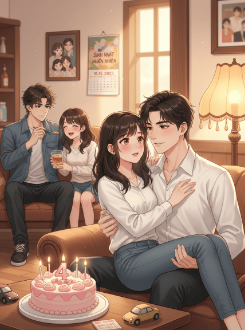 Một Giấc Ngủ Dậy, Tôi Đã Thành Vợ Người Ta