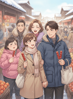 Gặp Đúng Người, Trà Xanh Cũng Là Diễn Viên Phụ