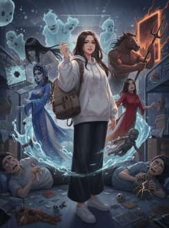 Series Phần 1 – Bạn Cùng Phòng Của Nương Nương