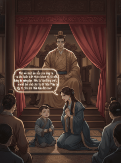 Quyền Khuynh Vân Thư