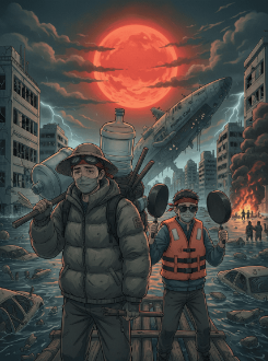 Tận Thế Không Có Điện