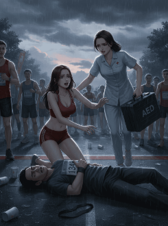 Sự Thật Sau Cái Chết Trên Đường Chạy Marathon