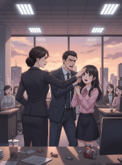 Xử Lý Thư Ký Mới Của Chồng