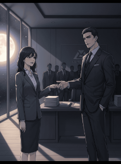 Trăng Vừa Nhô Lên