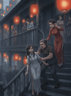 Dân Quốc Phong Nguyệt Lệ