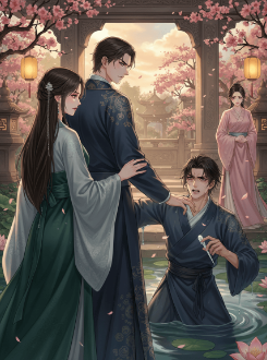 Đào Hoa Một Thuở, Vương Phi Cả Đời