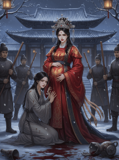 Trăng Khuyết Chốn Thâm Cung