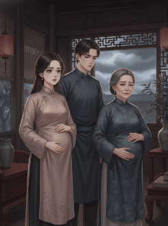 Âm Mưu Của Mẹ Chồng