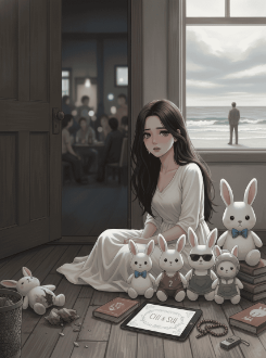 Hạnh Phúc Không Dành Cho Anh