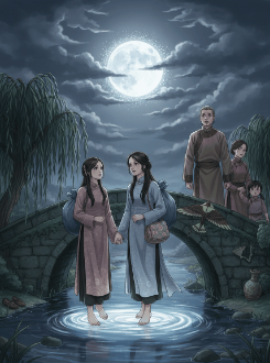 Nguyệt Chiếu Cô Chiêu