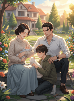 Xuyên Thành Mẹ Của Phản Diện