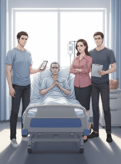 Gánh Nặng Tình Thân