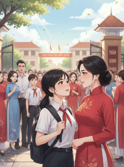 Ly Hôn Trước Ngày Con Thi Đại Học