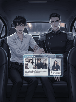 Ma Cà Rồng Xuyên Thành Omega Thì Phải Làm Sao?