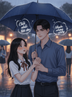 Sau Khi Hôn Nam Thần Tôi Có Thuật Đọc Tâm