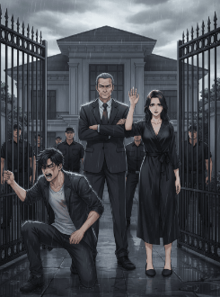 Chiếc Vòng Cổ Trị Giá Một Gia Tộc