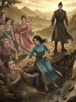 Gả Thay Vào Nhà Tiểu Tướng Quân Đã Chết Trận